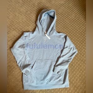 Blue-gray lululemon sweatshirt size 6